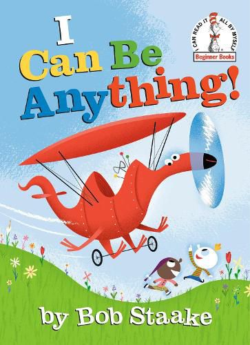 Cover image for I Can Be Anything!