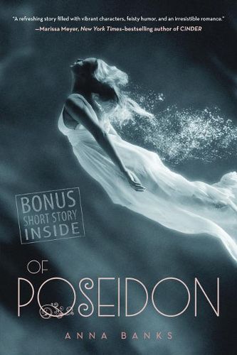 Cover image for Of Poseidon