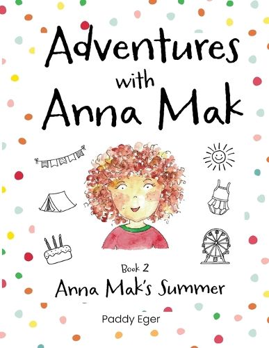 Cover image for Adventures with Anna Mak