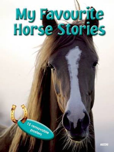 Cover image for My Favourite Horse Stories