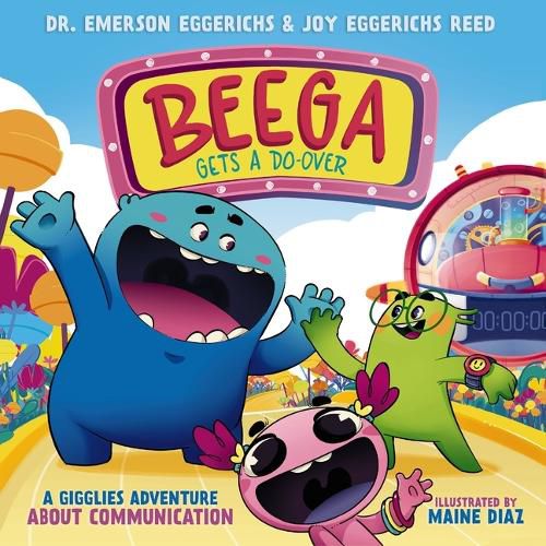 Cover image for Beega Gets a Do-Over