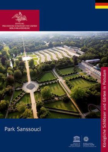 Cover image for Park Sanssouci