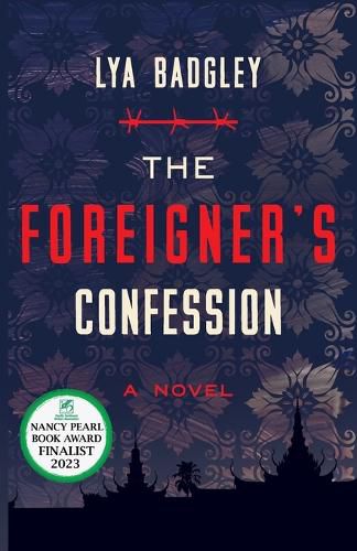 Cover image for The Foreigner's Confession