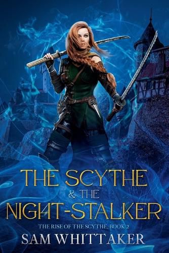 Cover image for The Scythe & the Night-Stalker