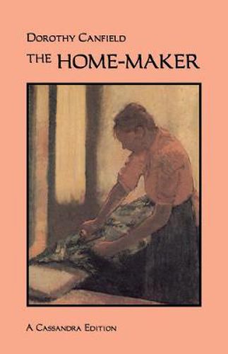 Cover image for The Home-Maker