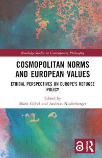 Cover image for Cosmopolitan Norms and European Values