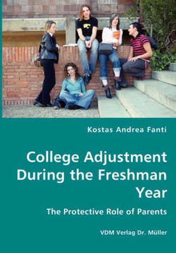 Cover image for College Adjustment During the Freshman Year