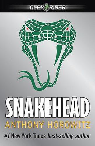 Cover image for Snakehead