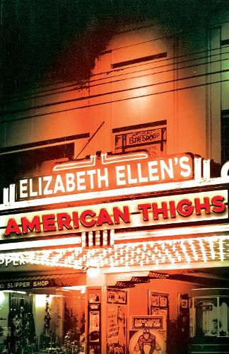 Cover image for American Thighs