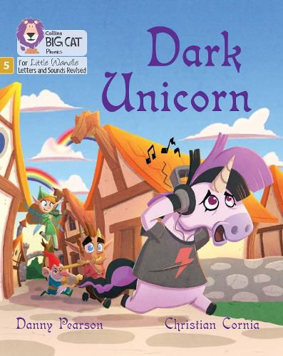 Dark Unicorn: Phase 5 Set 1