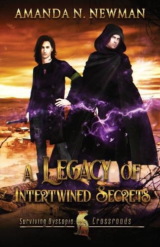 Cover image for A Legacy of Intertwined Secrets