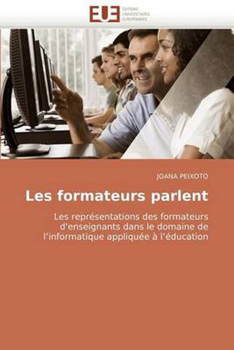 Cover image for Les Formateurs Parlent