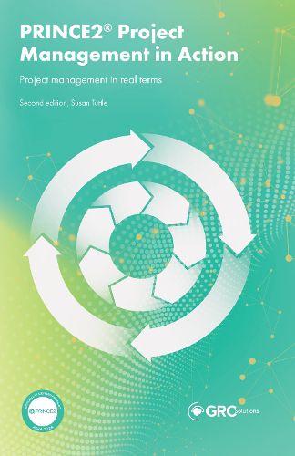 Cover image for PRINCE2 Project Management in Action