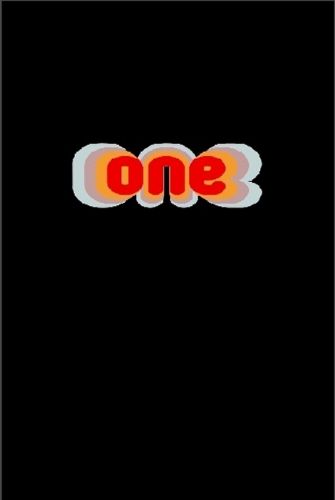 Cover image for One