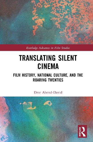 Cover image for Translating Silent Cinema