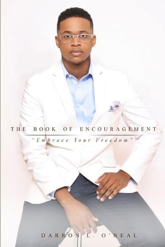 Cover image for The Book of Encouragement: Embrace Freedom