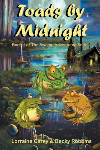 Cover image for Toads by Midnight