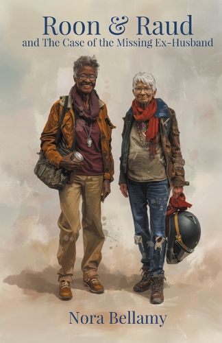 Cover image for Roon & Raud and the Case of the Missing Ex-Husband