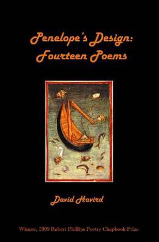 Cover image for PENELOPE'S DESIGN: Fourteen Poems