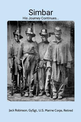 Cover image for Simbar