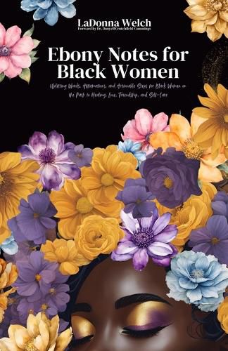 Cover image for Ebony Notes for Black Women