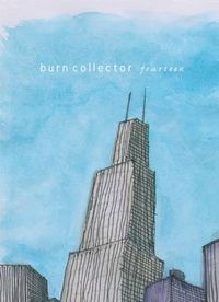 Cover image for Burn Collector