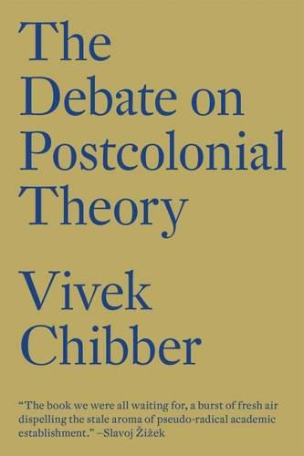 Cover image for The Debate on Postcolonial Theory and the Specter of Capital