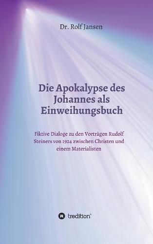 Cover image for Die Apokalypse des Johannes als Einweihungsbuch