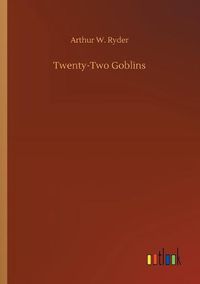 Cover image for Twenty-Two Goblins