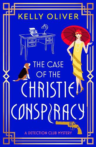 Cover image for The Case of the Christie Conspiracy