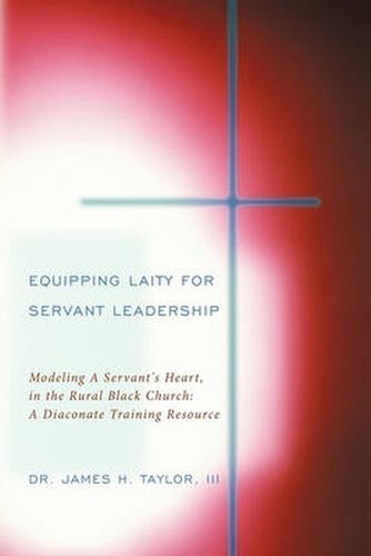 Cover image for Equipping Laity for Servant Leadership