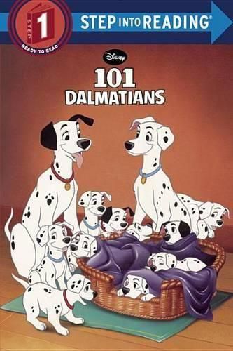 Cover image for 101 Dalmatians (Disney 101 Dalmatians)