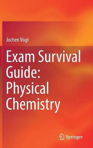 Cover image for Exam Survival Guide: Physical Chemistry