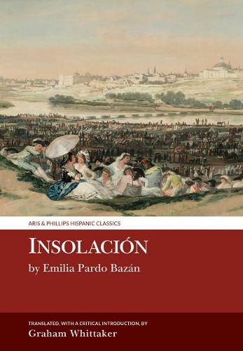 Insolacion: Historia amorosa: by Emilia Pardo Bazan