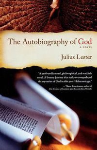 Cover image for The Autobiography of God