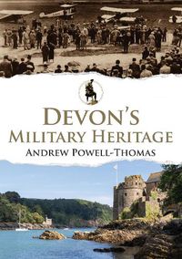 Cover image for Devon's Military Heritage