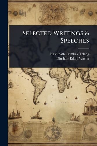 Cover image for Selected Writings & Speeches