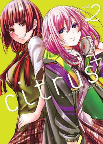 Cover image for Citrus Plus Vol. 2