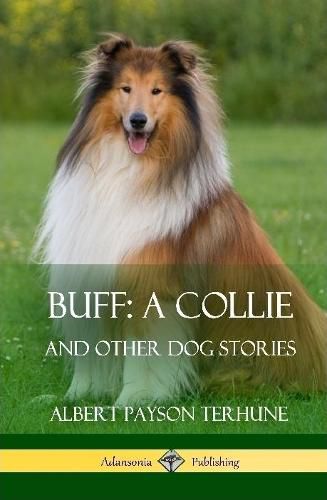 Cover image for Buff; A Collie