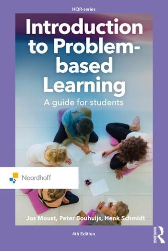 Cover image for Introduction to Problem-Based Learning: A guide for students