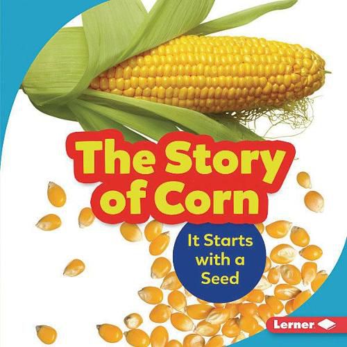 Cover image for The Story of Corn
