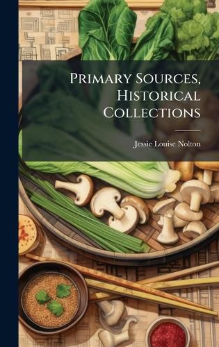 Cover image for Primary Sources, Historical Collections
