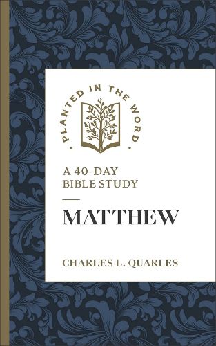 Cover image for Matthew
