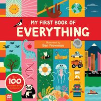 Cover image for My First Book of Everything