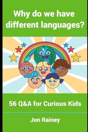 Cover image for Why Do We Have Different Languages?