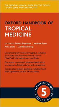 Cover image for Oxford Handbook of Tropical Medicine