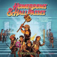 Cover image for Homerooms and Hall Passes