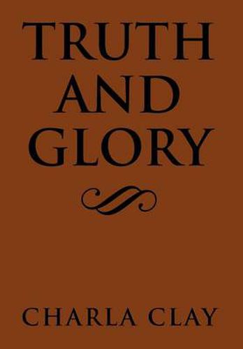 Cover image for Truth and Glory