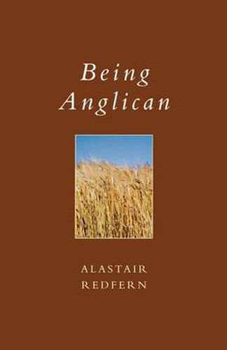 Cover image for Being Anglican