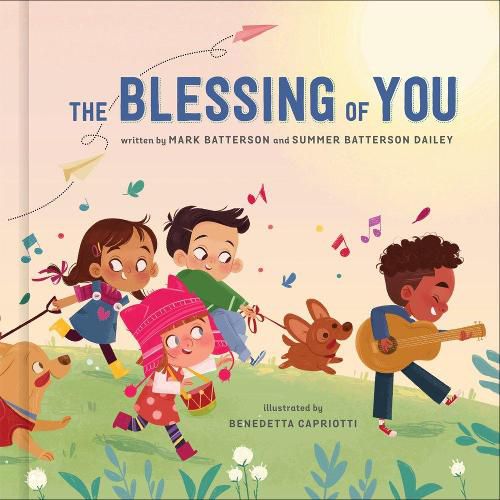 Cover image for The Blessing of You